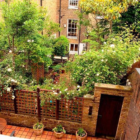 Serene Townhouse With Parking London Bagian luar foto
