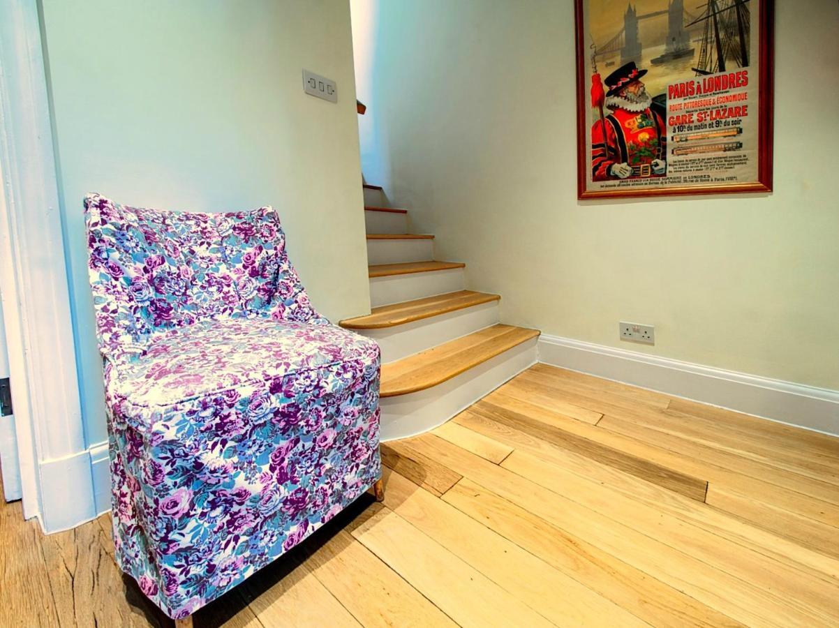 Serene Townhouse With Parking London Bagian luar foto
