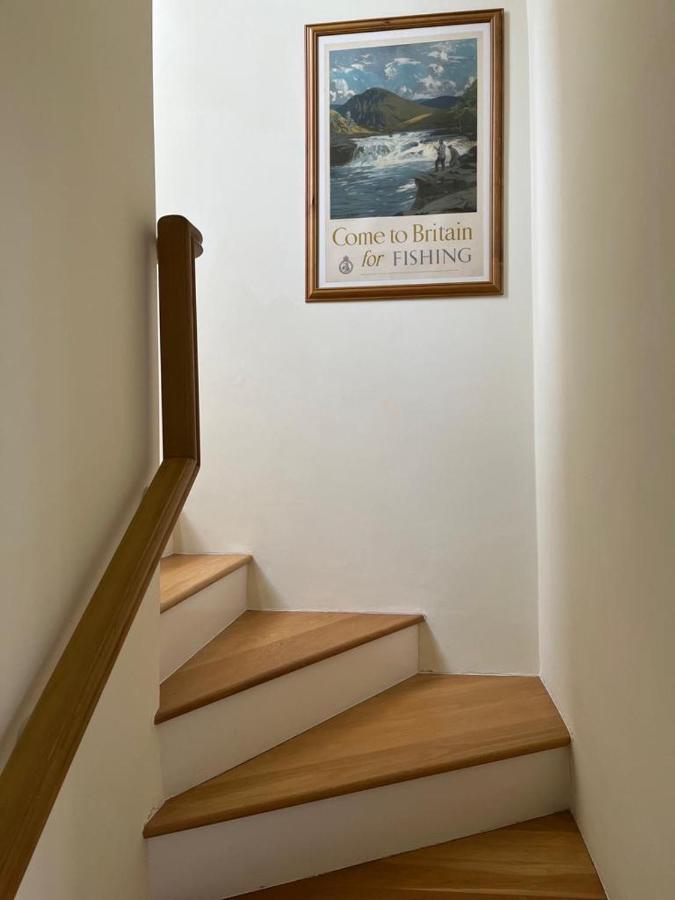 Serene Townhouse With Parking London Bagian luar foto