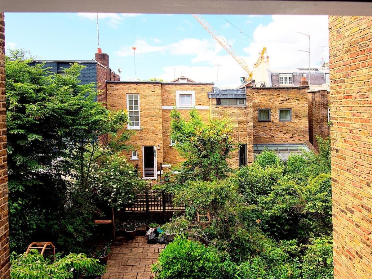 Serene Townhouse With Parking London Bagian luar foto