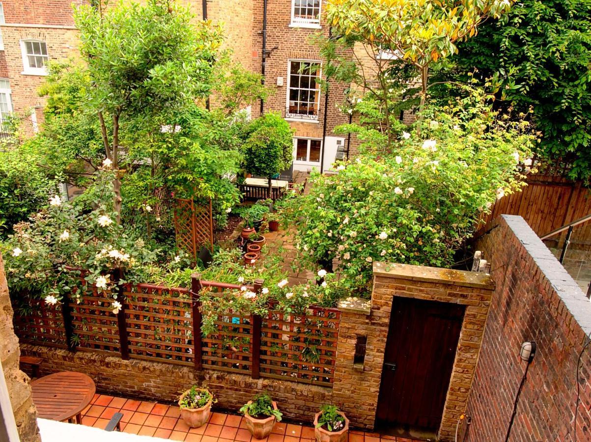 Serene Townhouse With Parking London Bagian luar foto