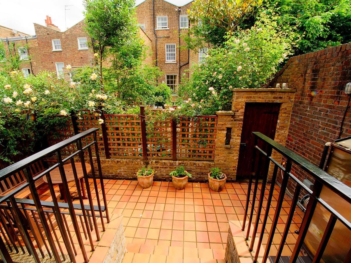 Serene Townhouse With Parking London Bagian luar foto